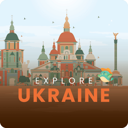 explore UKRAINE - C - 1 - UA - eat2explore