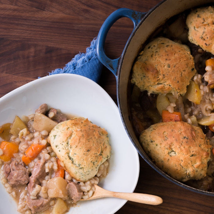Irish lamb stew 