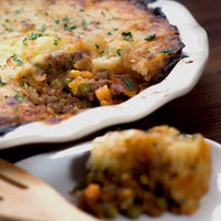 Shepherd’s Pie