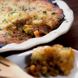 Shepherd’s Pie