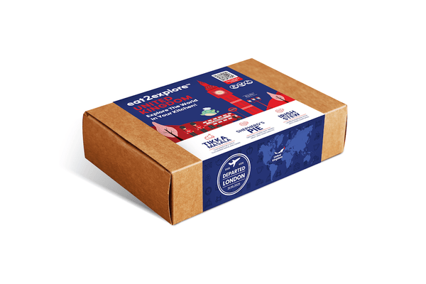 explore UNITED KINGDOM - C - 1 - UK - eat2explore