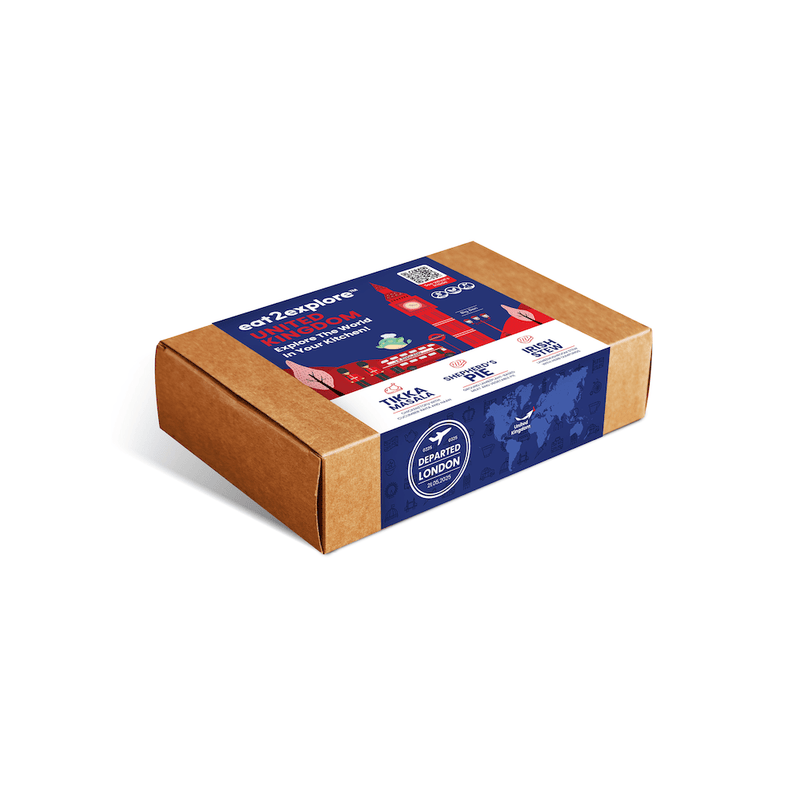 explore UNITED KINGDOM - C - 1 - UK - eat2explore