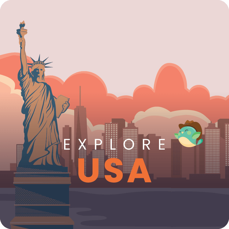 explore USA - C - 1 - USA - eat2explore