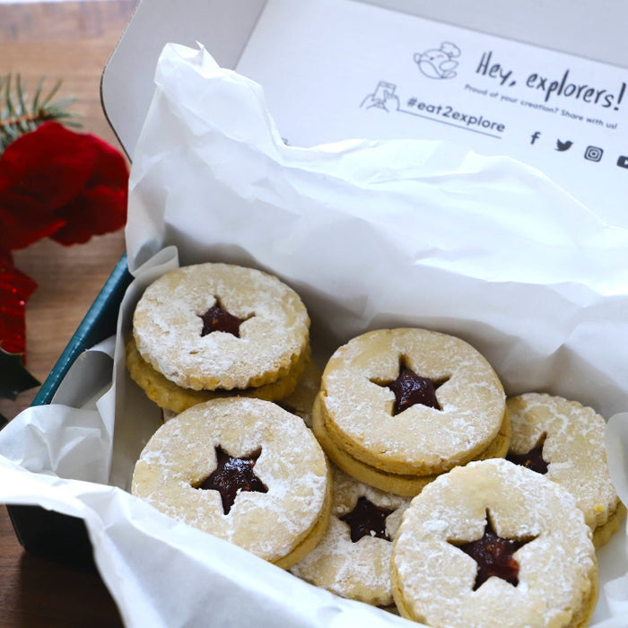 Linzer Cookie