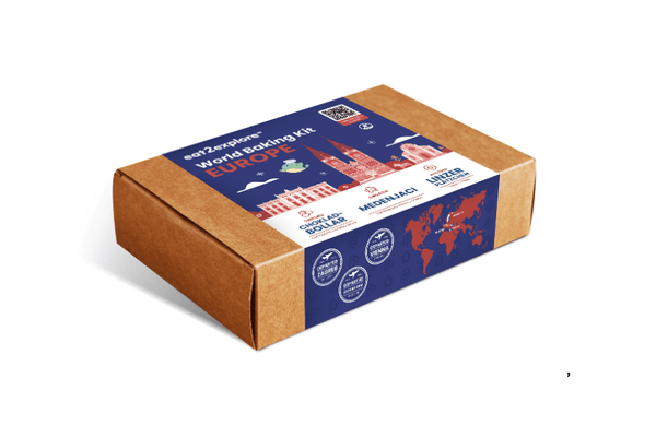explore World Baking Kit - EUROPE - C - 1 - WBE - eat2explore