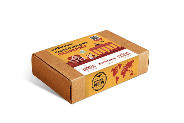 explore World Baking Kit - GERMANY - C - 1 - WBDE - eat2explore