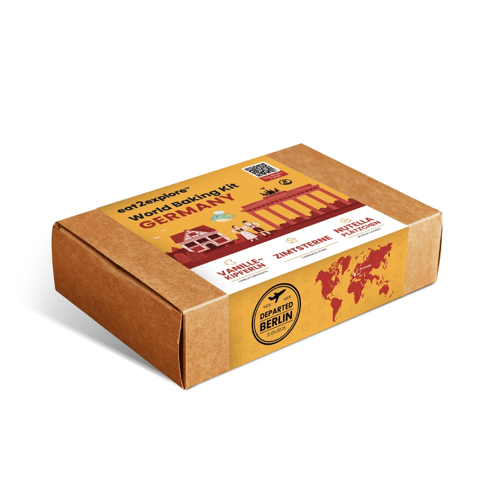 explore World Baking Kit GERMANY