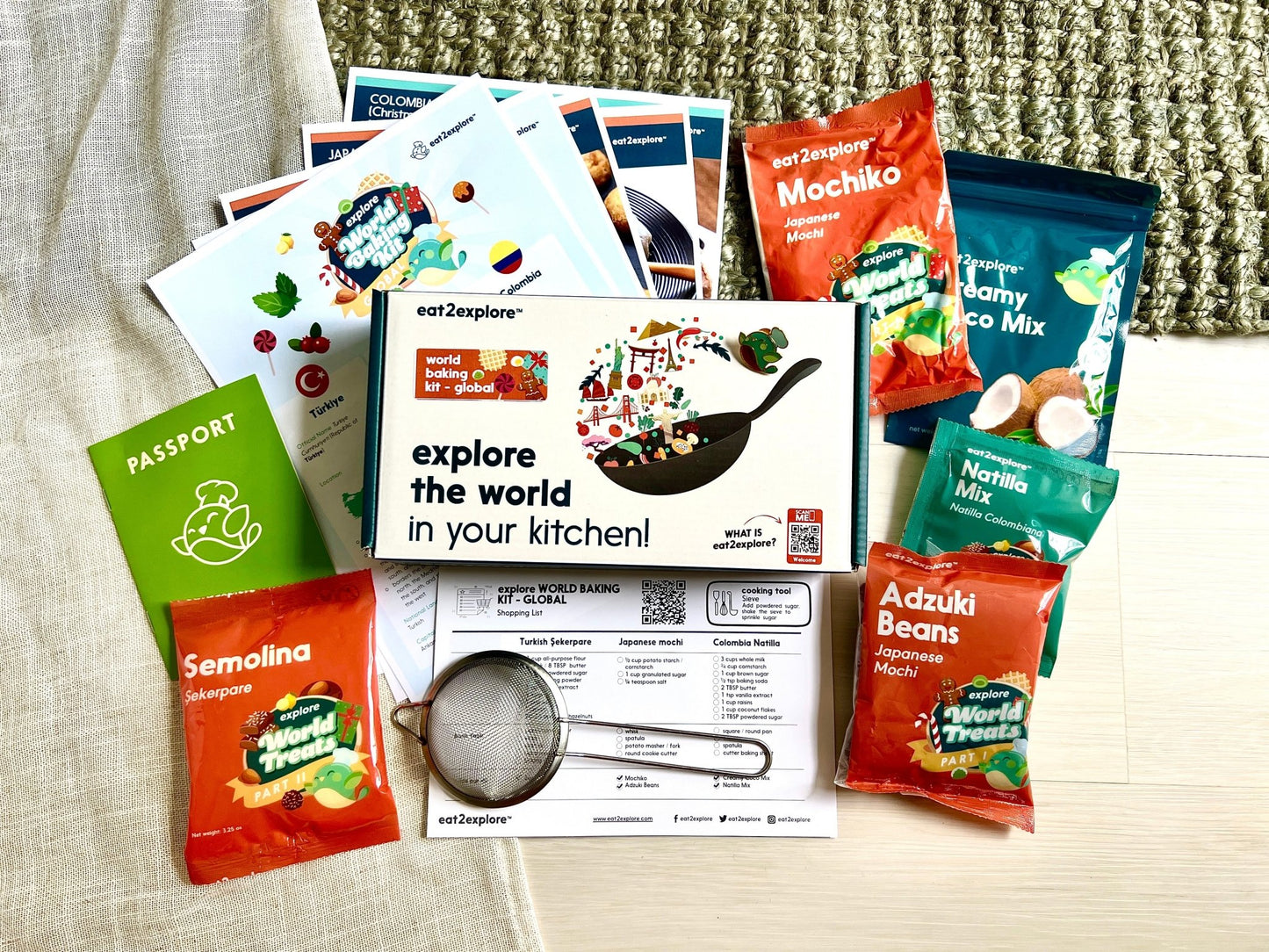 explore WORLD BAKING KIT - GLOBAL - C - 1 - WBG - eat2explore