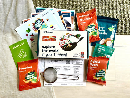 explore WORLD BAKING KIT - GLOBAL - C - 1 - WBG - eat2explore