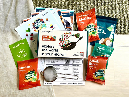 explore WORLD BAKING KIT - GLOBAL - C - 1 - WBG - eat2explore