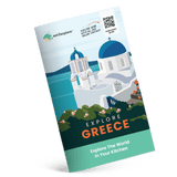 16-Page Cultural Explorer Booklet