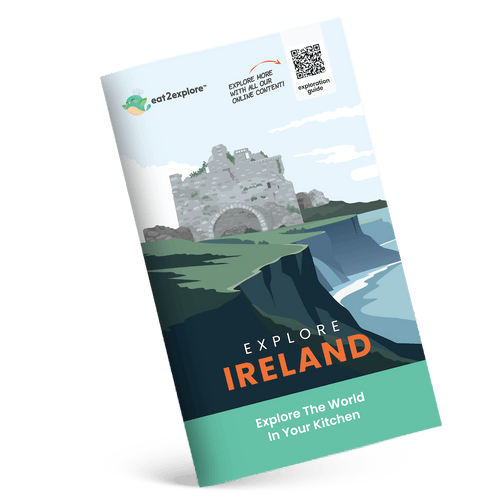 16-Page  Explorer Booklet - Ireland