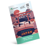 16-Page Cultural Explorer Booklet