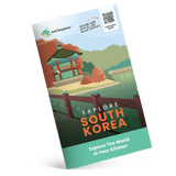16-Page Cultural Explorer Booklet