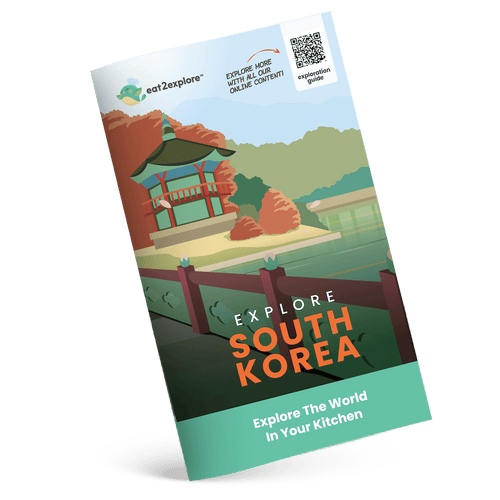 16-Page Cultural Explorer Booklet