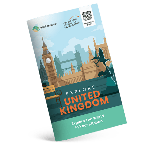 16-Page  Explorer Booklet - UK