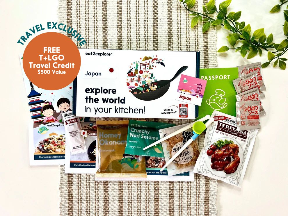 Explorer Box Subscription - C1 - REG - eat2explore