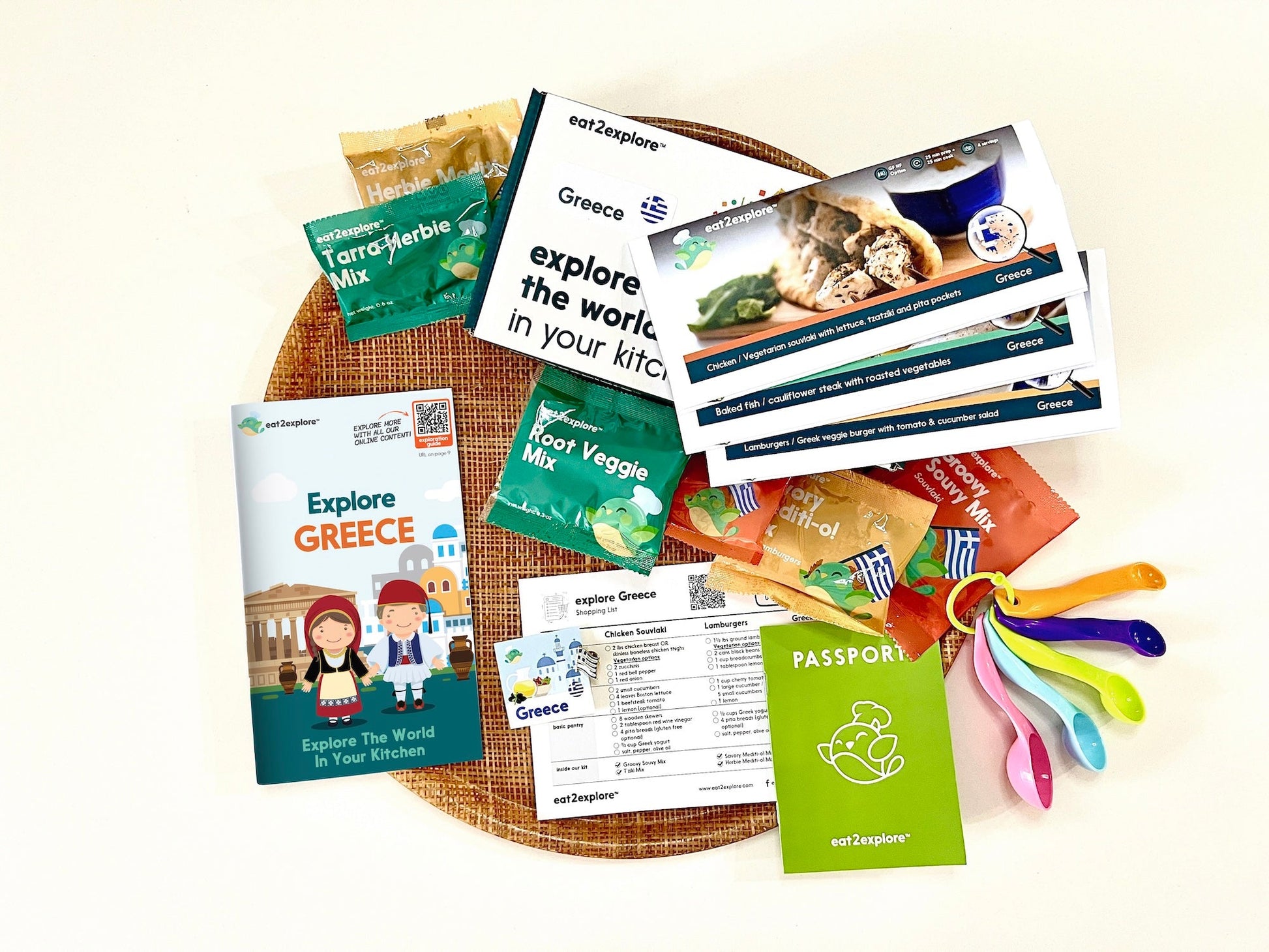 Explorer Box Subscription - C12 - REG - eat2explore