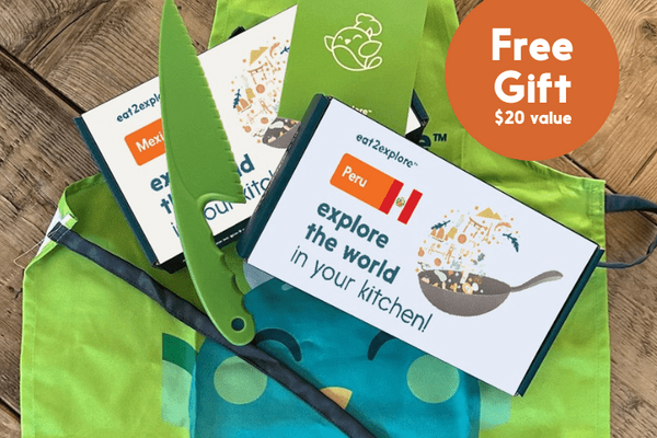 Explorer Starter Kit - GB - 2 - EXP - eat2explore