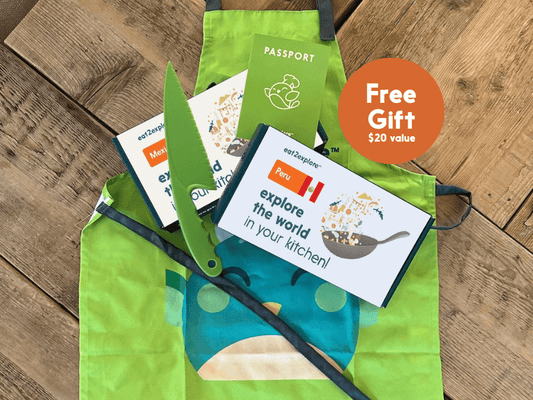 Explorer Starter Kit - GB - 2 - EXP - eat2explore