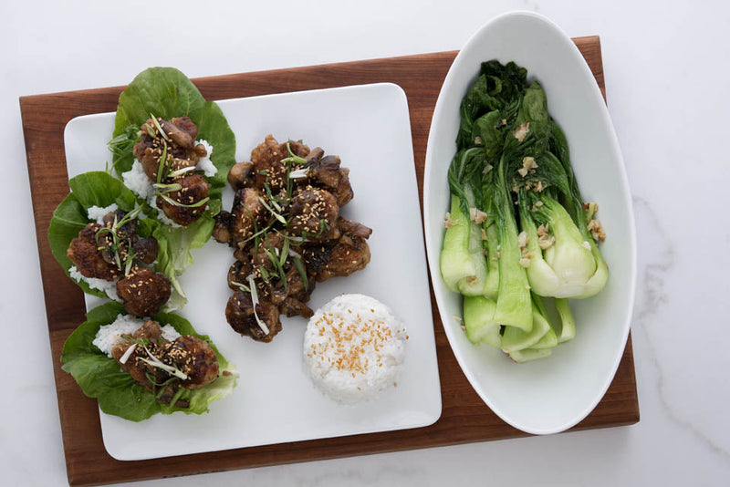 Gingerly Meatballs explore CHINA