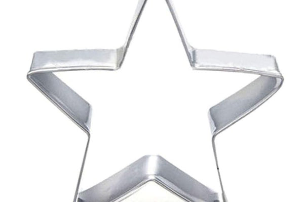 star cookie cutter