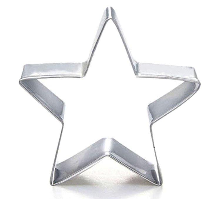 star cookie cutter