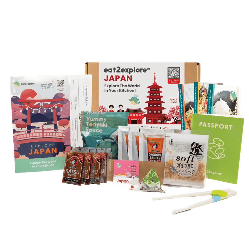 Gift a Subscription! - C3-REG - eat2explore