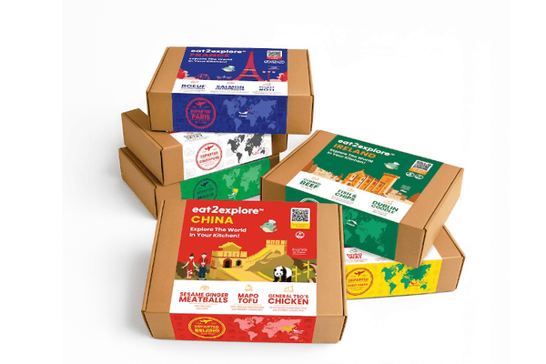Gift a Subscription! - C3 - REG - eat2explore