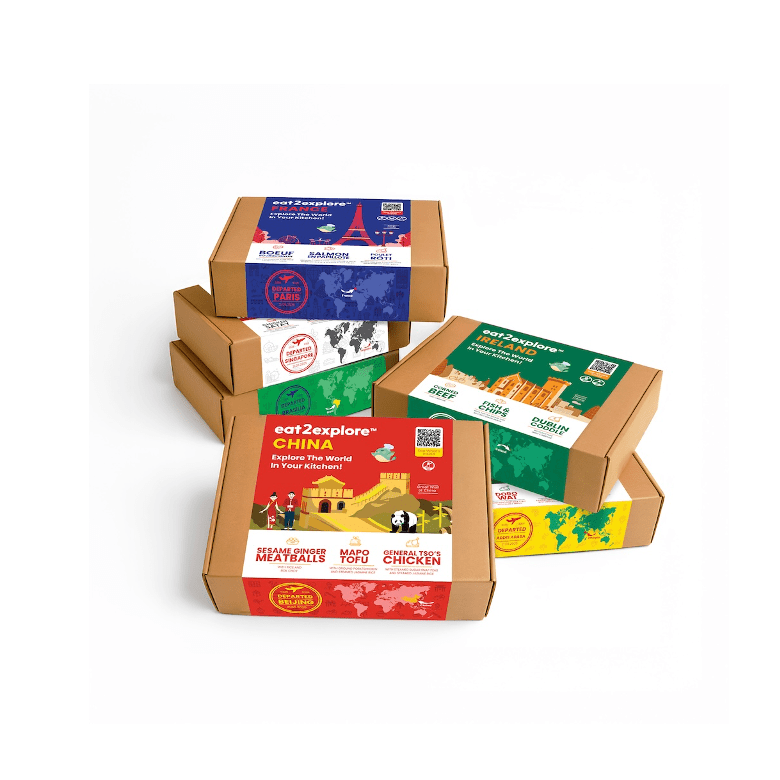 Gift a Subscription! - C3 - REG - eat2explore