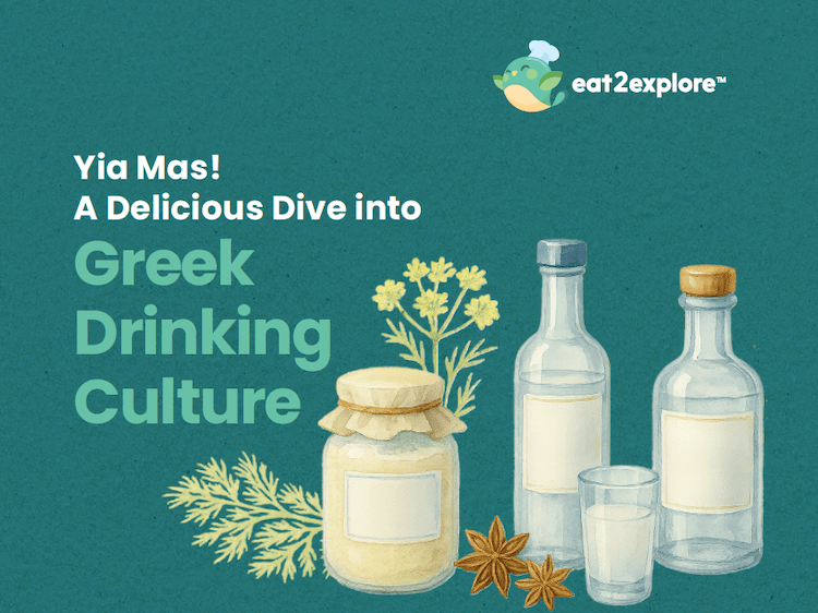 GREECE - Drink Pairing Brochure - P - 1 - BEV - GR - eat2explore