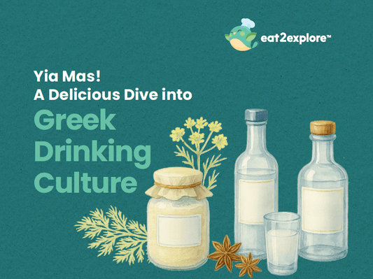 GREECE - Drink Pairing Brochure - P - 1 - BEV - GR - eat2explore