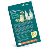 8-Page Drink Pairing Brochure