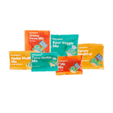 5-7 Shelf Stable Ingredients/Mixes