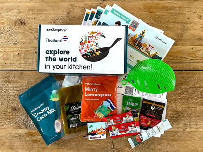 Holiday Explorer Bundle - GB - 3 - HOL - eat2explore