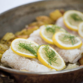 Greek Fish