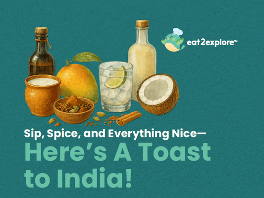 INDIA - Drink Pairing Brochure - P - 1 - BEV - IN - eat2explore