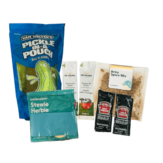 IRELAND - Spice & Sauce Mixes