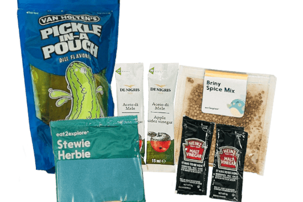 IRELAND - Spice & Sauce Mixes - S-3-IE - eat2explore