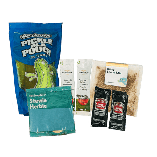 5-7 Shelf Stable Ingredients/Mixes - Ireland