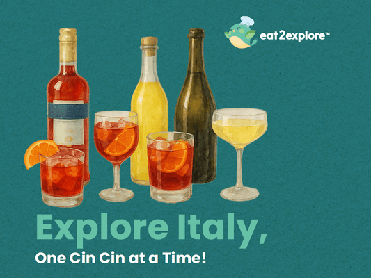ITALY - Drink Pairing Brochure - P - 1 - BEV - IT - eat2explore