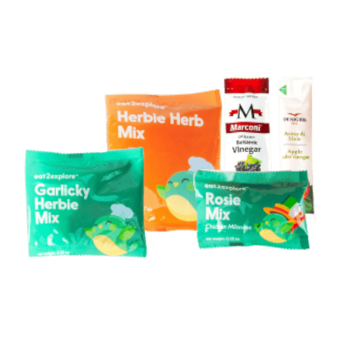 ITALY - Spice & Sauce Mixes