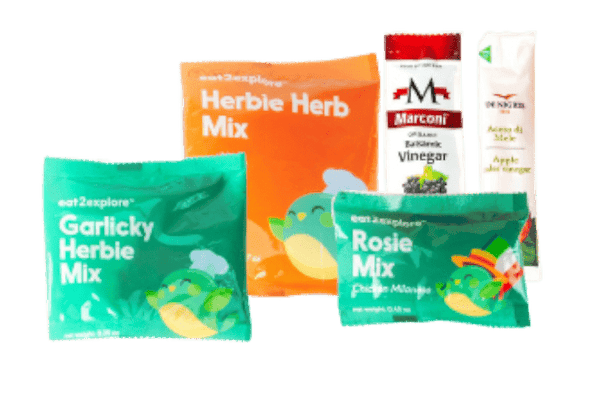 ITALY - Spice & Sauce Mixes - S-3-IT - eat2explore