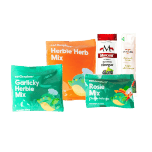 5-7 Shelf Stable Ingredients/Mixes - Italy