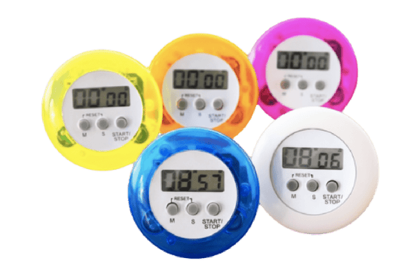 ITALY Tool - Kitchen Timer - T-1-IT - eat2explore