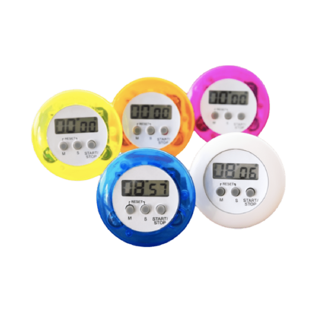 ITALY Tool - Kitchen Timer - T-1-IT - eat2explore