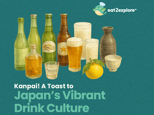 JAPAN - Drink Pairing Brochure - P - 1 - BEV - JA - eat2explore