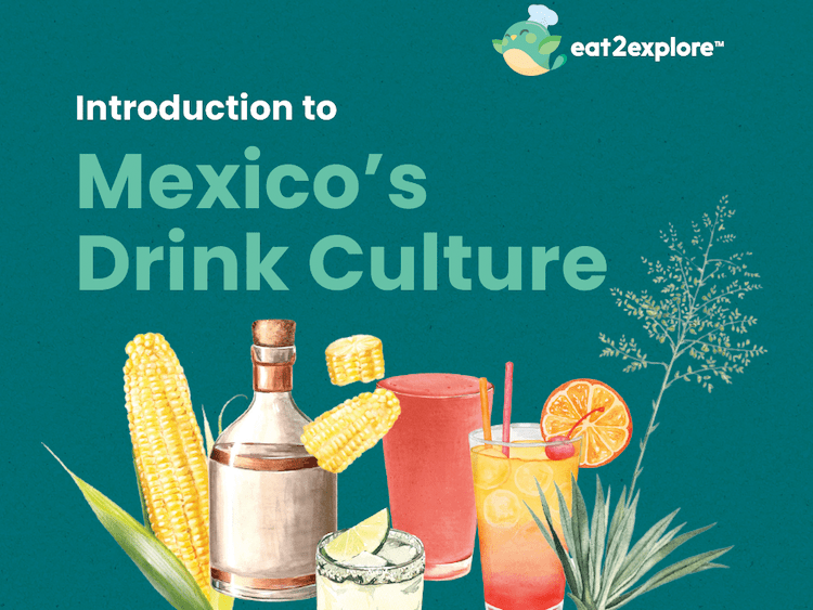 MEXICO - Drink Pairing Brochure - P - 1 - BEV - MX - eat2explore