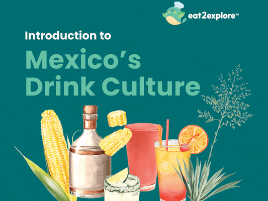 MEXICO - Drink Pairing Brochure - P - 1 - BEV - MX - eat2explore