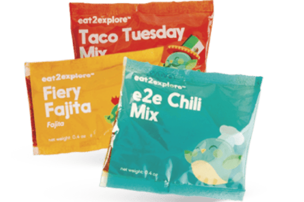 MEXICO - Spice & Sauce Mixes - S-3-MX - eat2explore